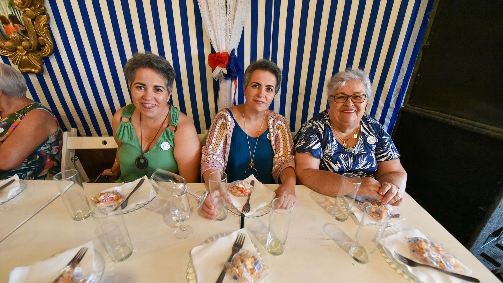 Las fotos del miercoles de Feria en Tarifa