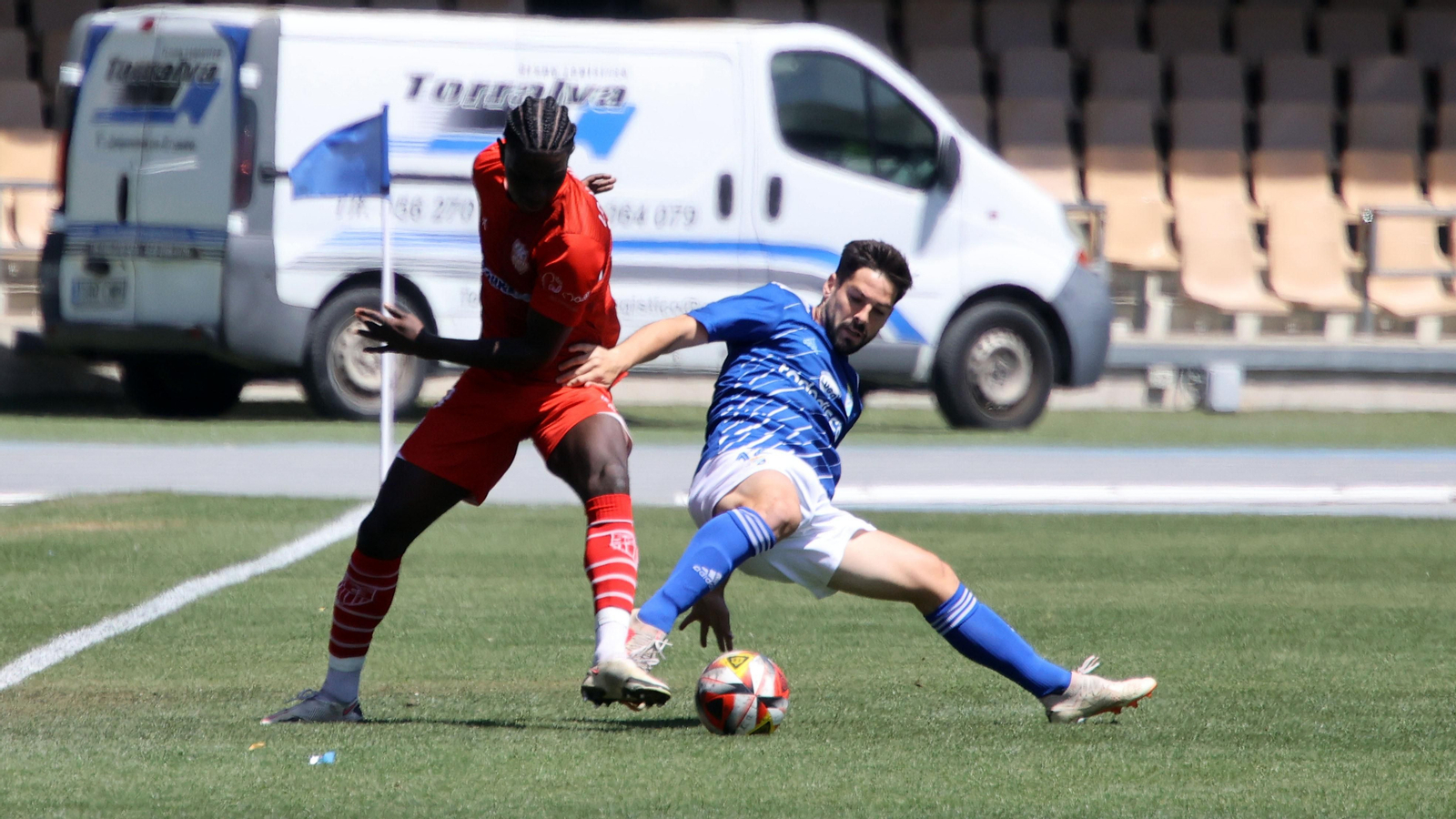 Xerez CD - La Palma en Chapín