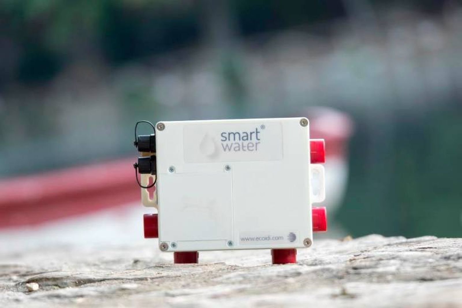 El dispositivo 'SmartWater'