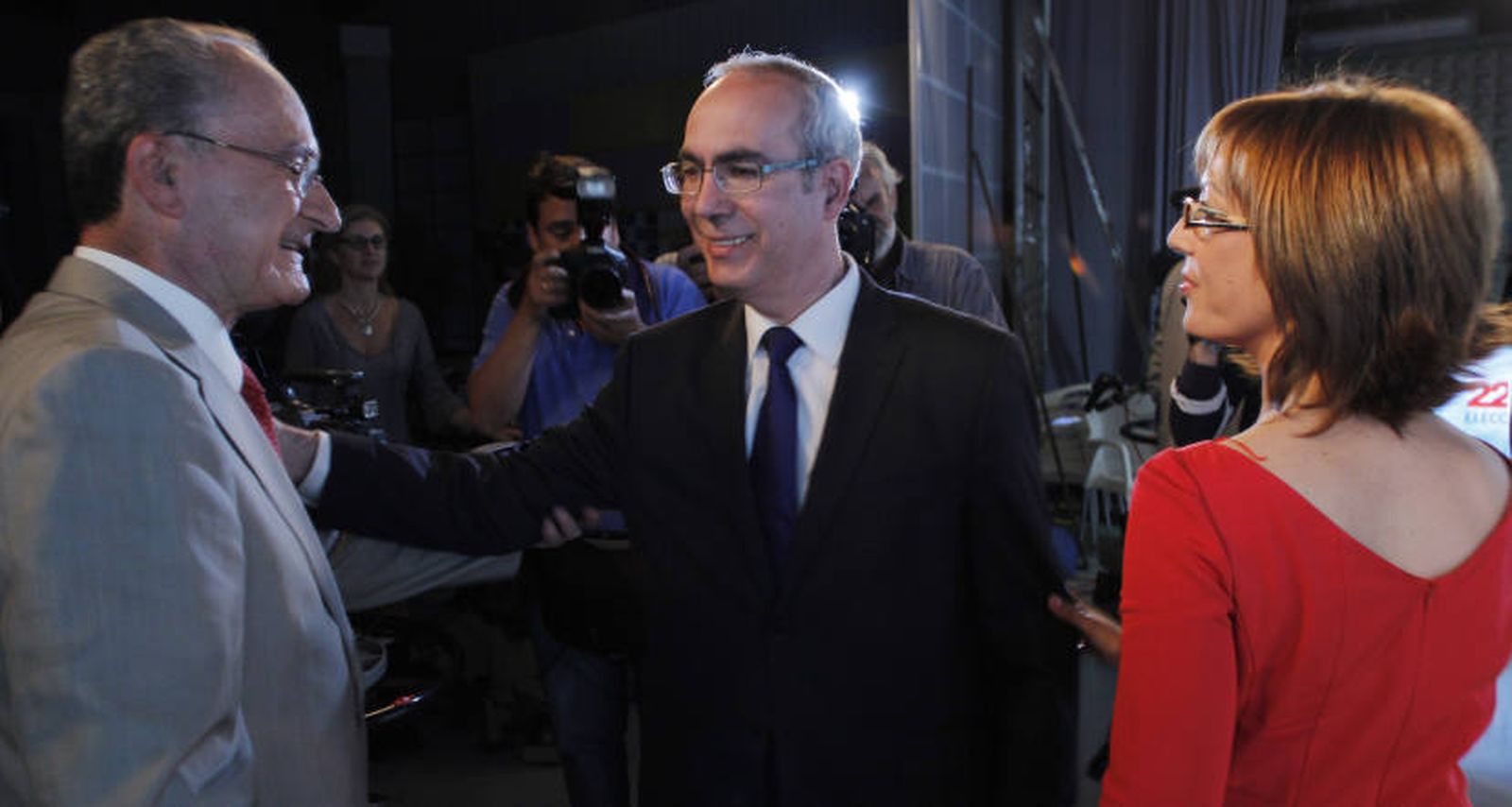 Un debate sin debate