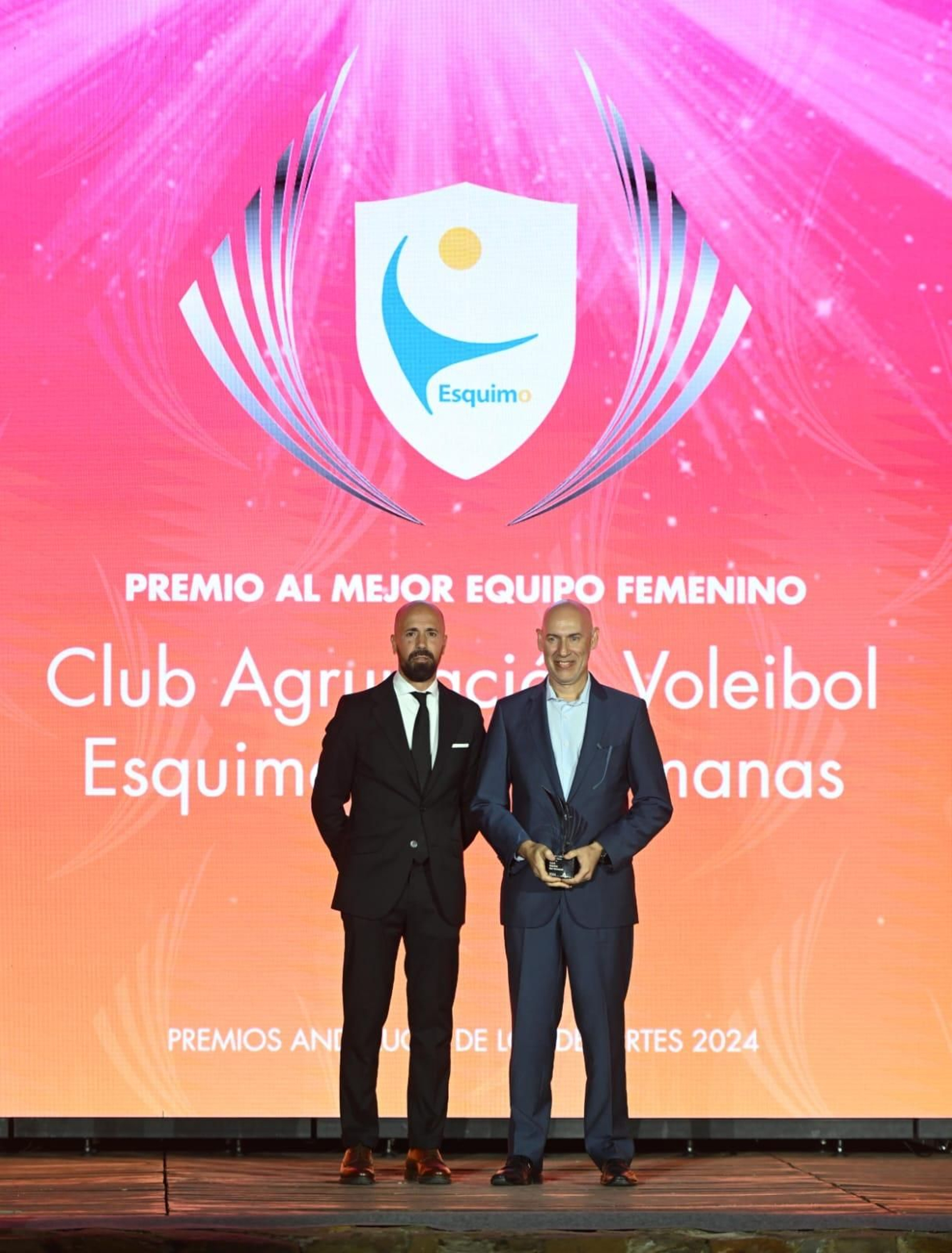 Las imágenes de la gala de los Mejores Deportistas de Andalucía Las imágenes de la gala de los Mejores Deportistas de Andalucía