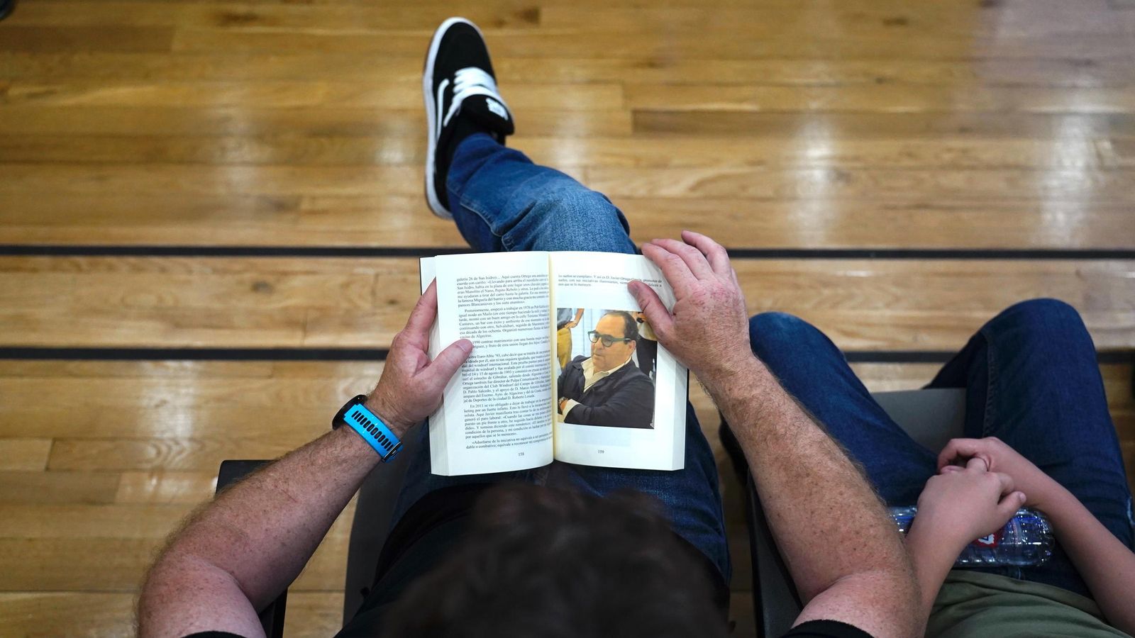 Fotos de la presentación del libro de Roberto Losada en el Auditorio Millán Picazo