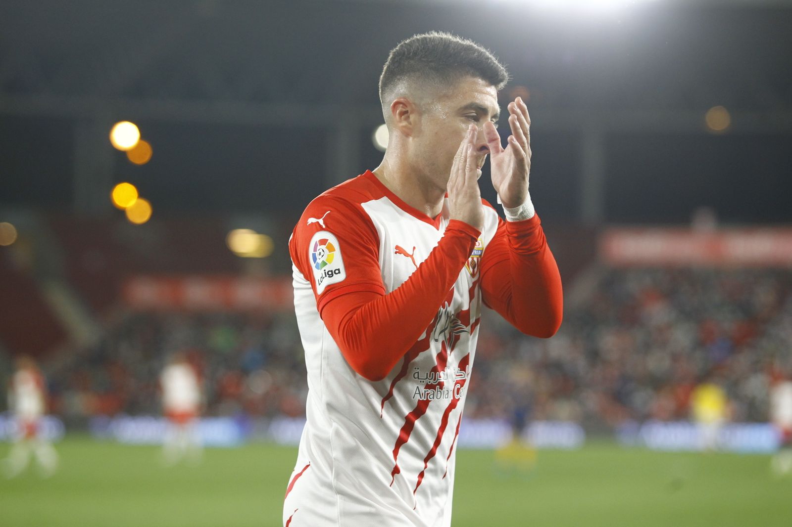 U.D. Almería-C.D. Mirandés