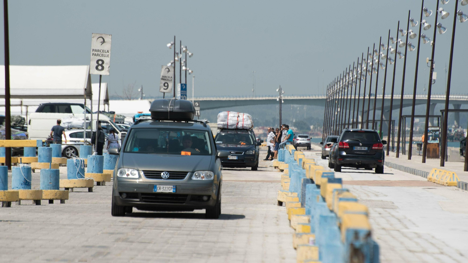Operación Paso del Estrecho 2019