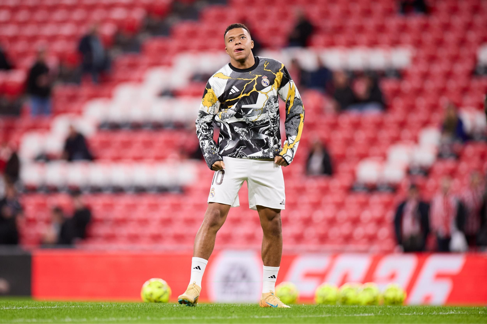 Las fotos del Athletic-Real Madrid