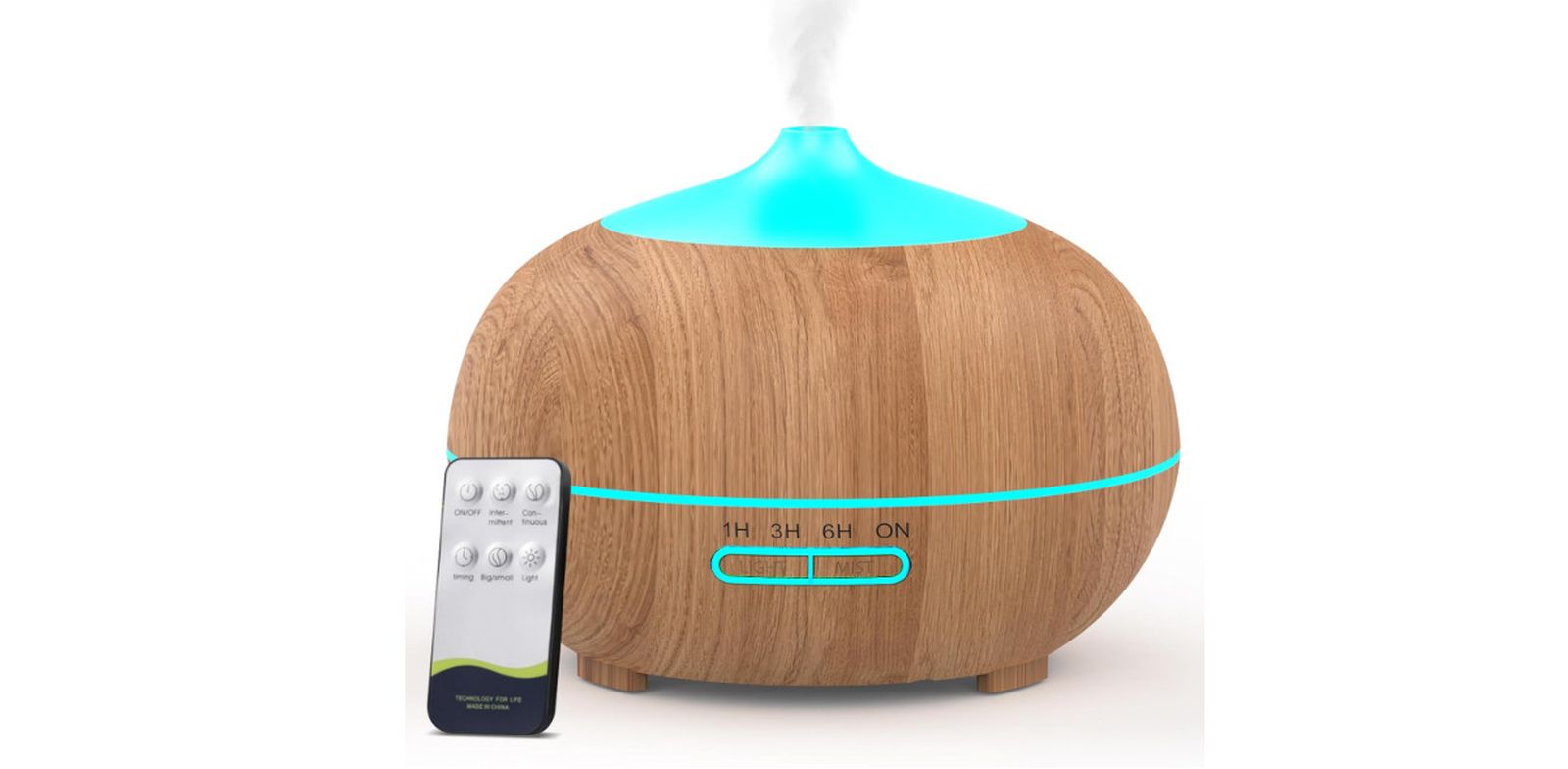 Hahimify Difusor Aromático 500 ml