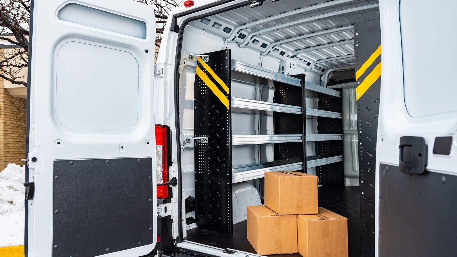 La personalización de los vehículos es uno de los puntos fuertes de los servicios de Arval Pro.