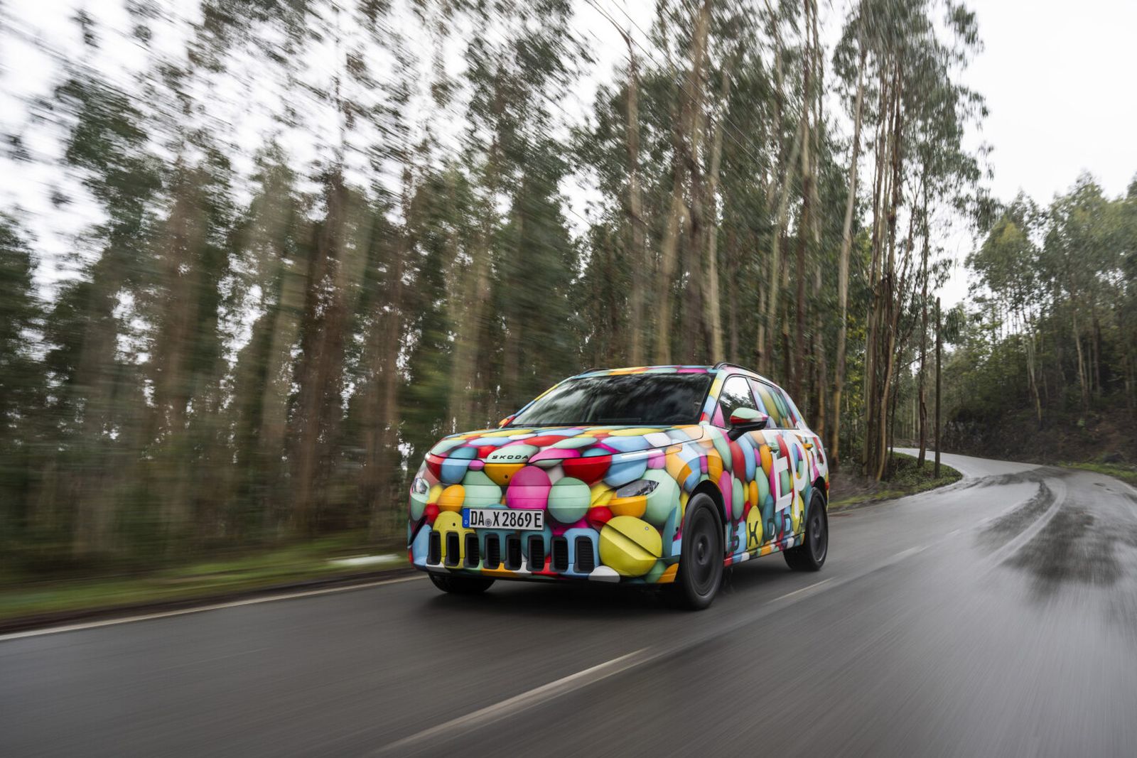 Skoda adelanta el Epiq, su nuevo SUV eléctrico pequeño que se fabricará en Navarra
