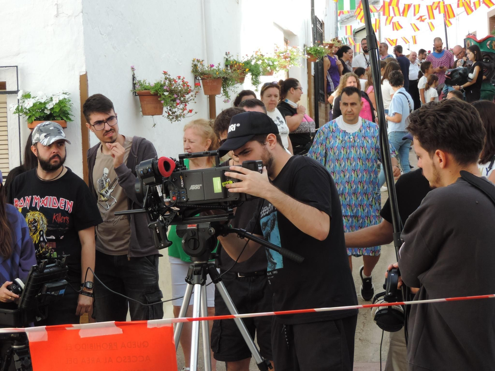 Fotogramas del cortometraje