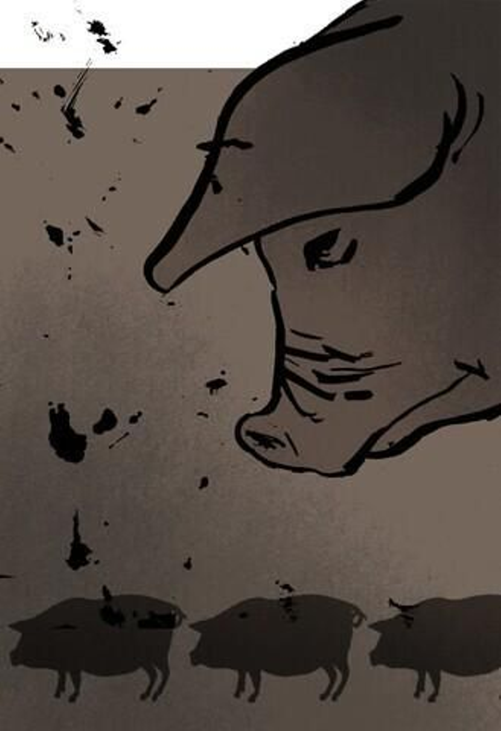 Las macrogranjas y el asunto Garzón