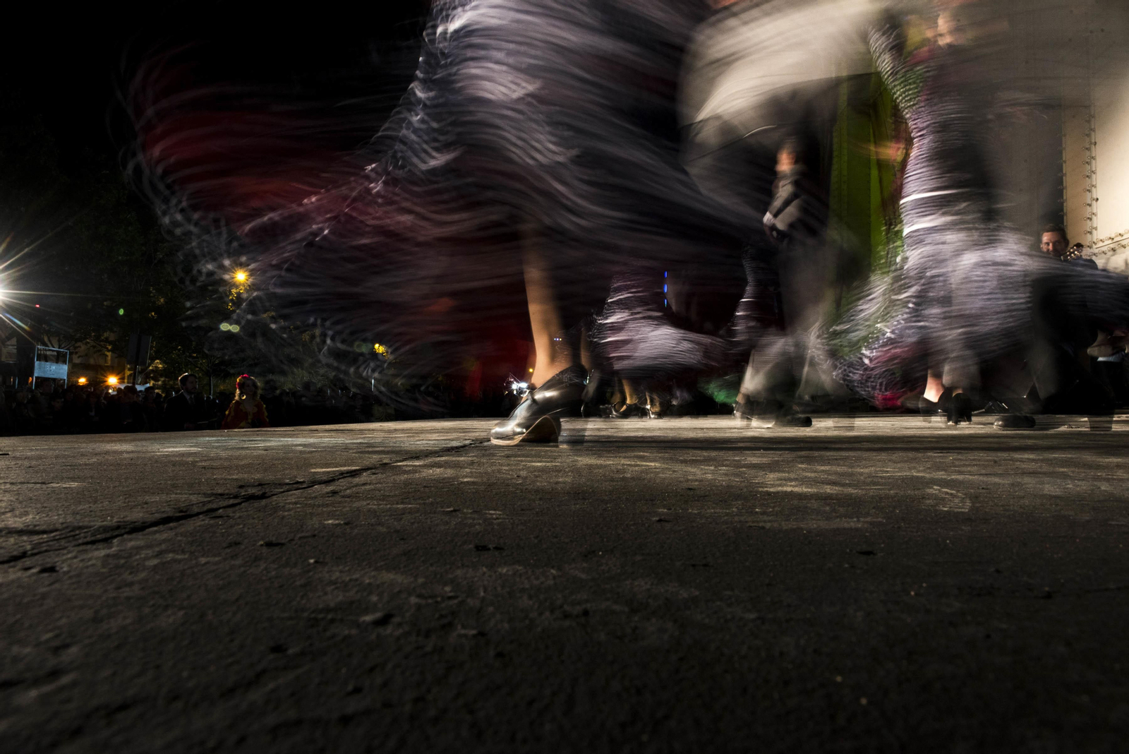 Las imágenes del inicio de la Feria