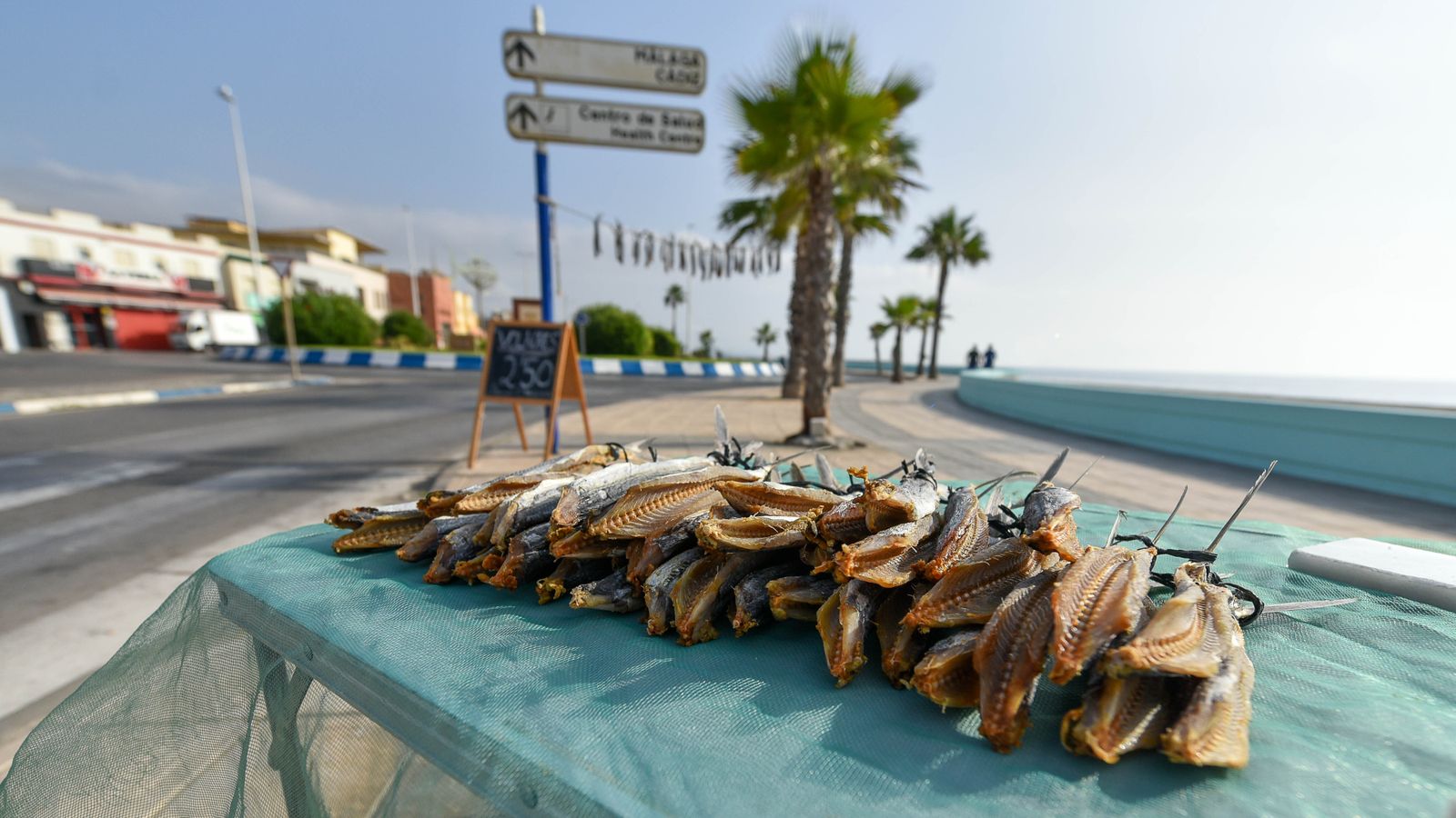 Las fotos de un puesto de Volaores