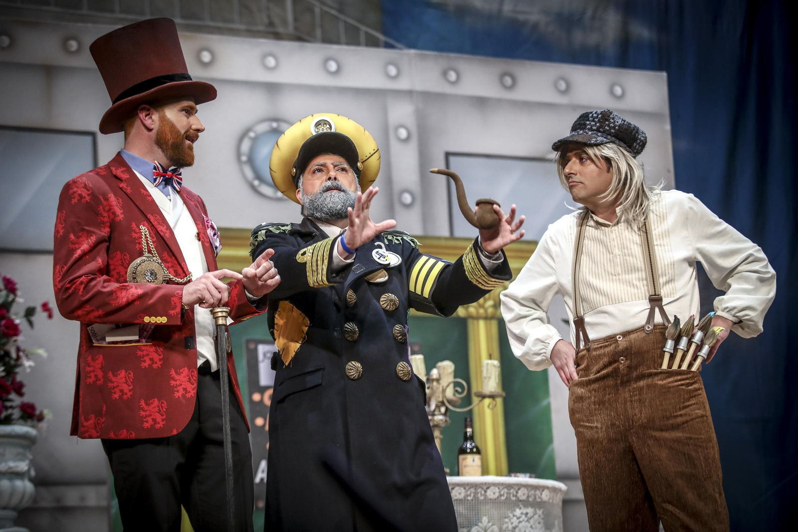 Cuarteto Cari, resiste