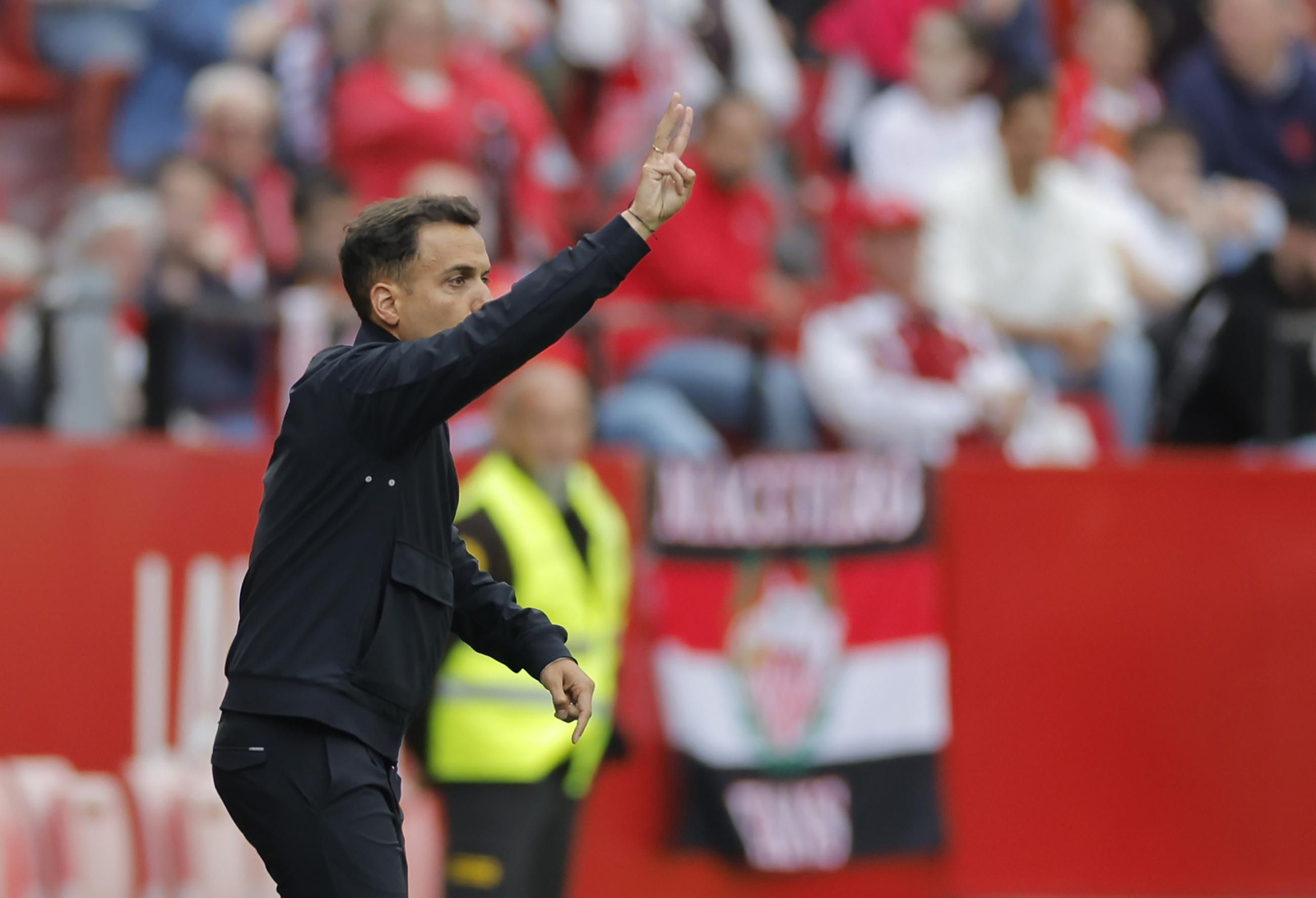 Las fotos del Sevilla fc - Leganés