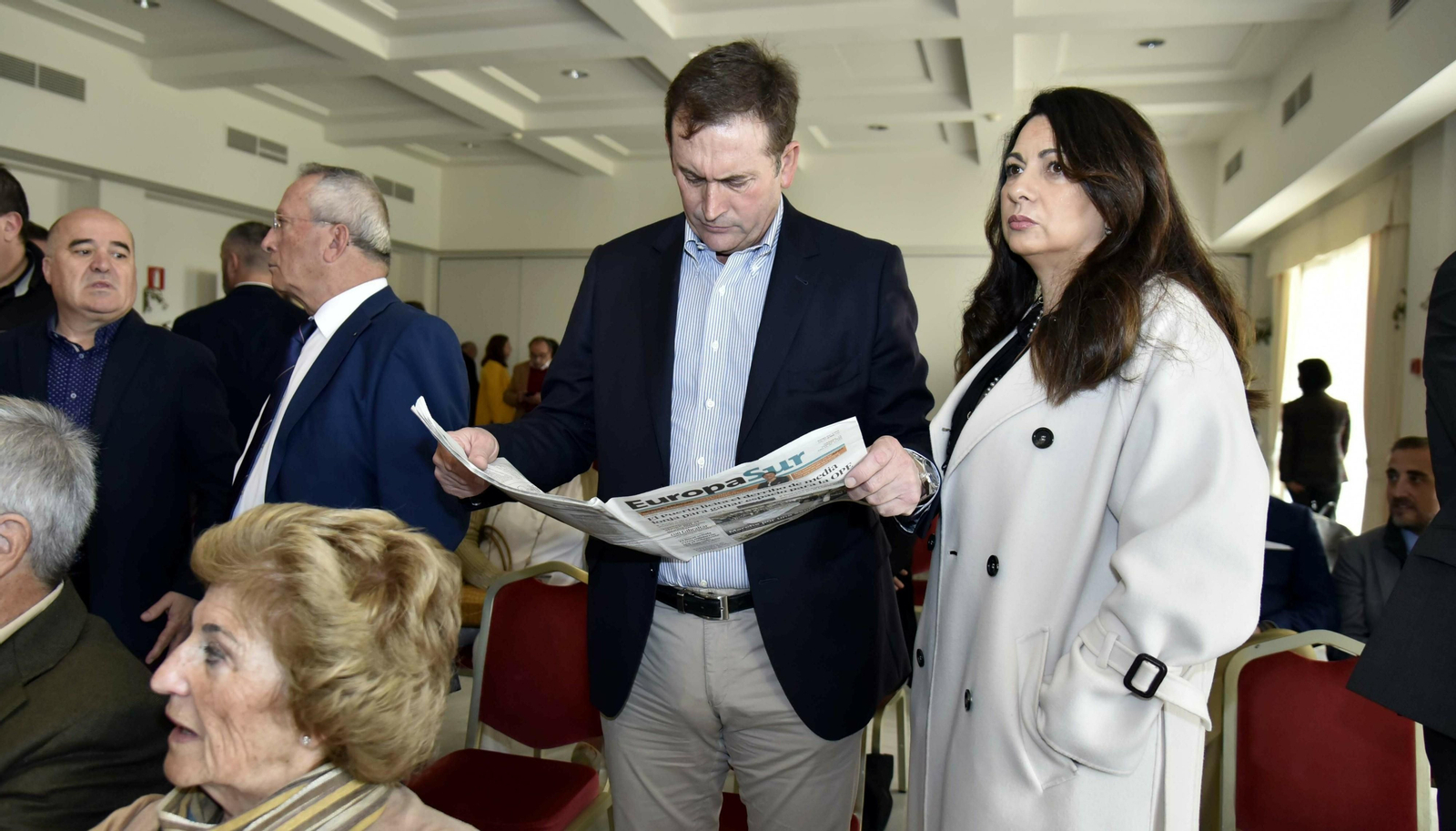 Las mejores fotos de la mesa redonda sobre el Brexit de Europa Sur