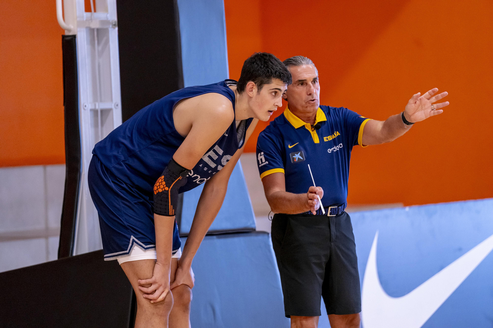 España trabaja en Fuengirola