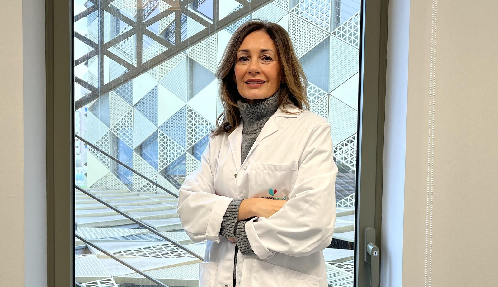 La jefa de servicio de Cardiología de Quirónsalud Córdoba, Soledad Ojeda.