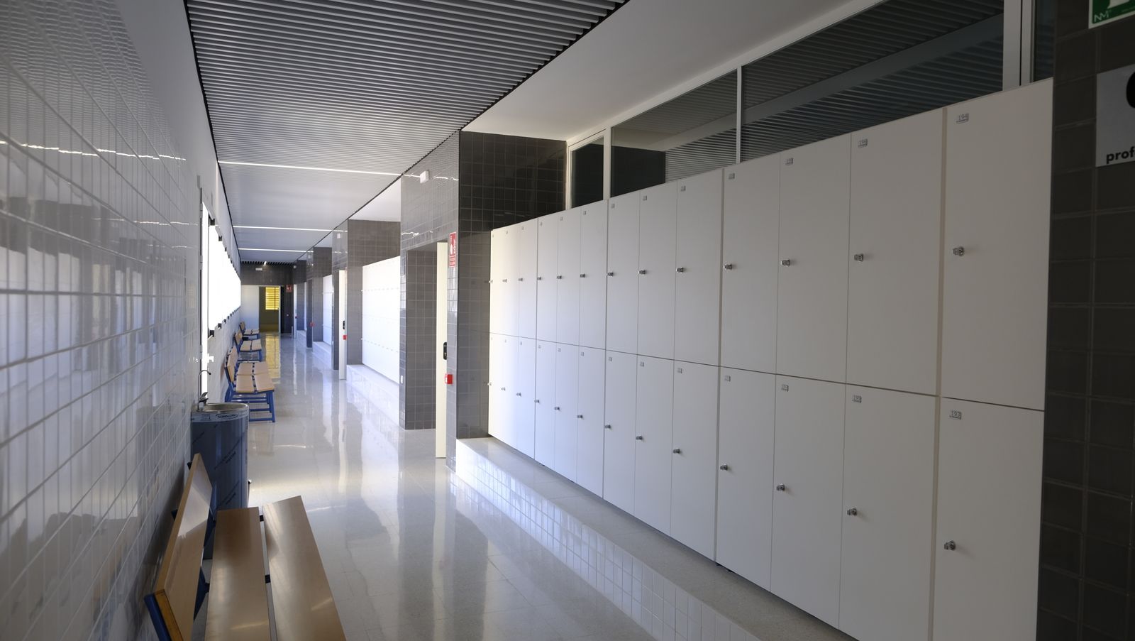 El nuevo Conservatorio Profesional de Danza Kina Jiménez, abre sus puertas