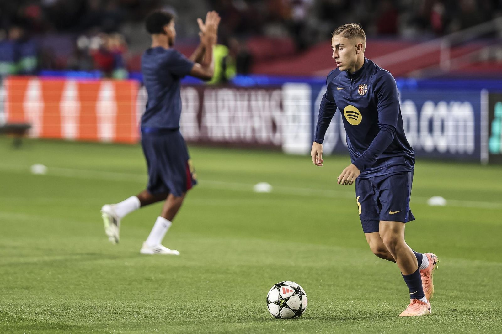 Revive el enfrentamiento: fotos destacadas del Barcelona ante el Bayern Múnich