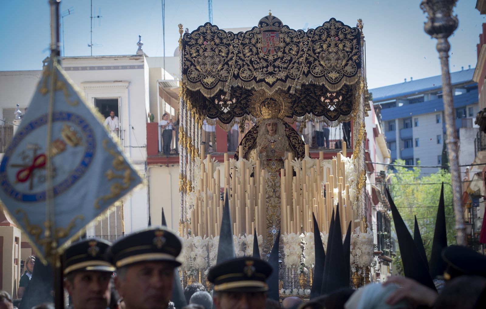La Hermandad de San Bernardo, en imágenes