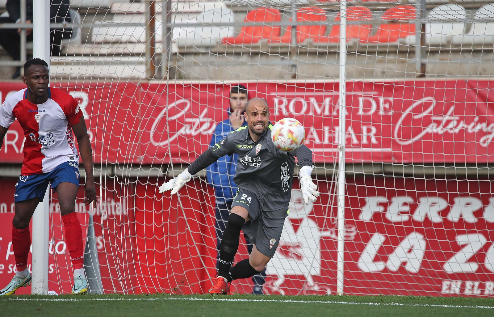 Las mejores fotos del Algeciras - Ceuta
