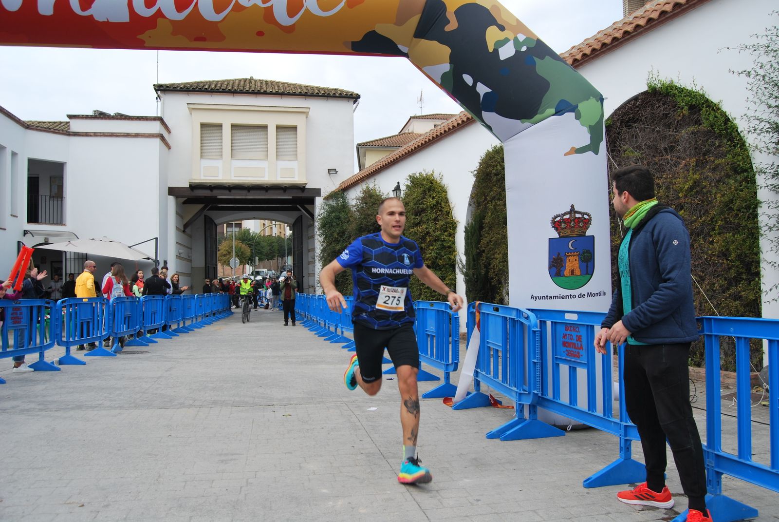 Las mejores imágenes de la Batalla de Munda de Montilla 2023