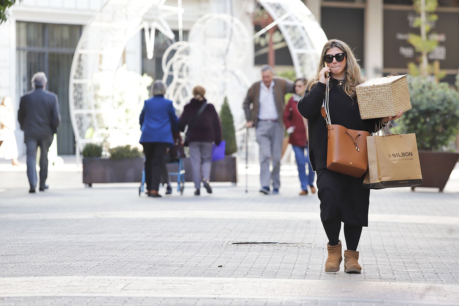 Las imágenes más destacadas del viernes 24 de noviembre en Huelva