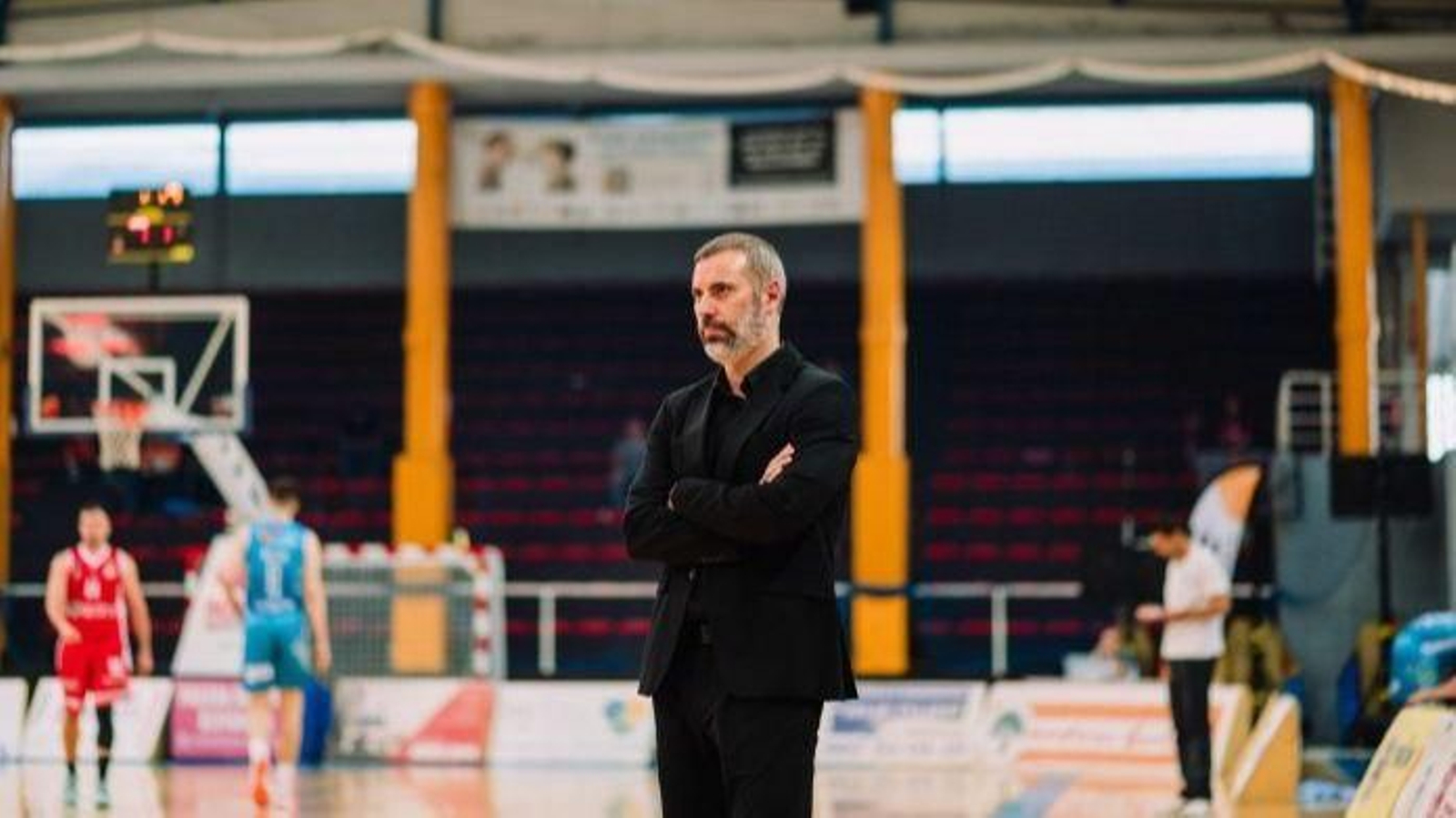 Adriá Alonso, nuevo entrenador del Caja 87