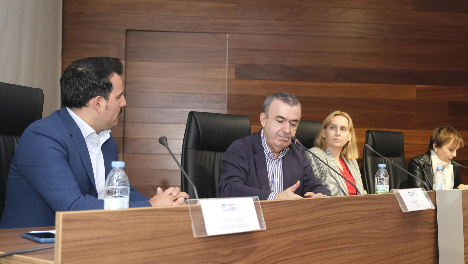 El Diario de los Libros con Lorenzo Silva y Noemí Trujillo, en Almería