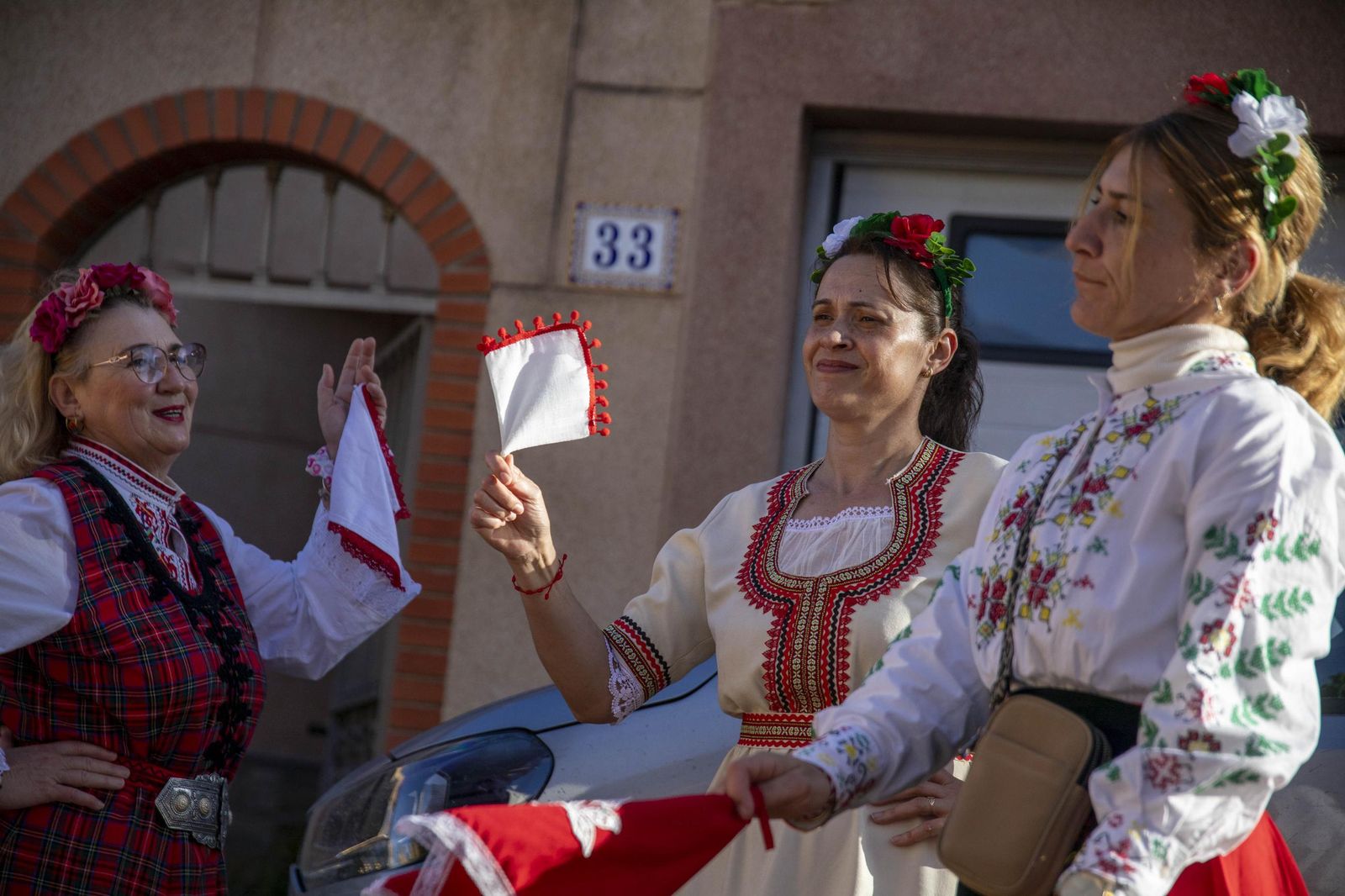Las mejores imágenes de las Carrozas en Benahadux