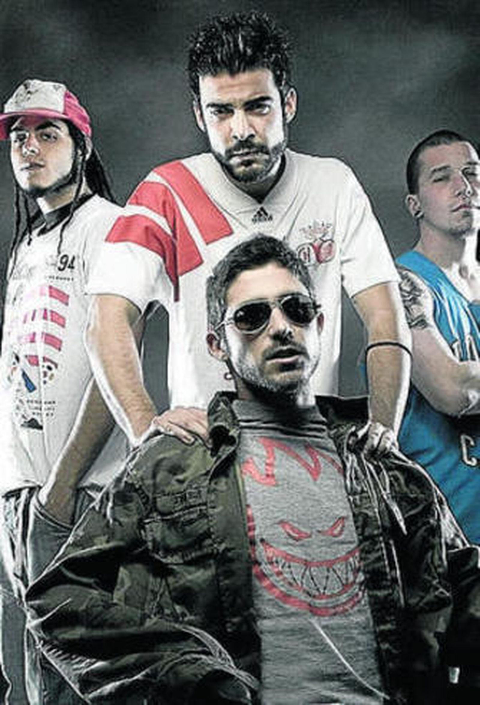 'Malviviendo', en el Parque del Alamillo