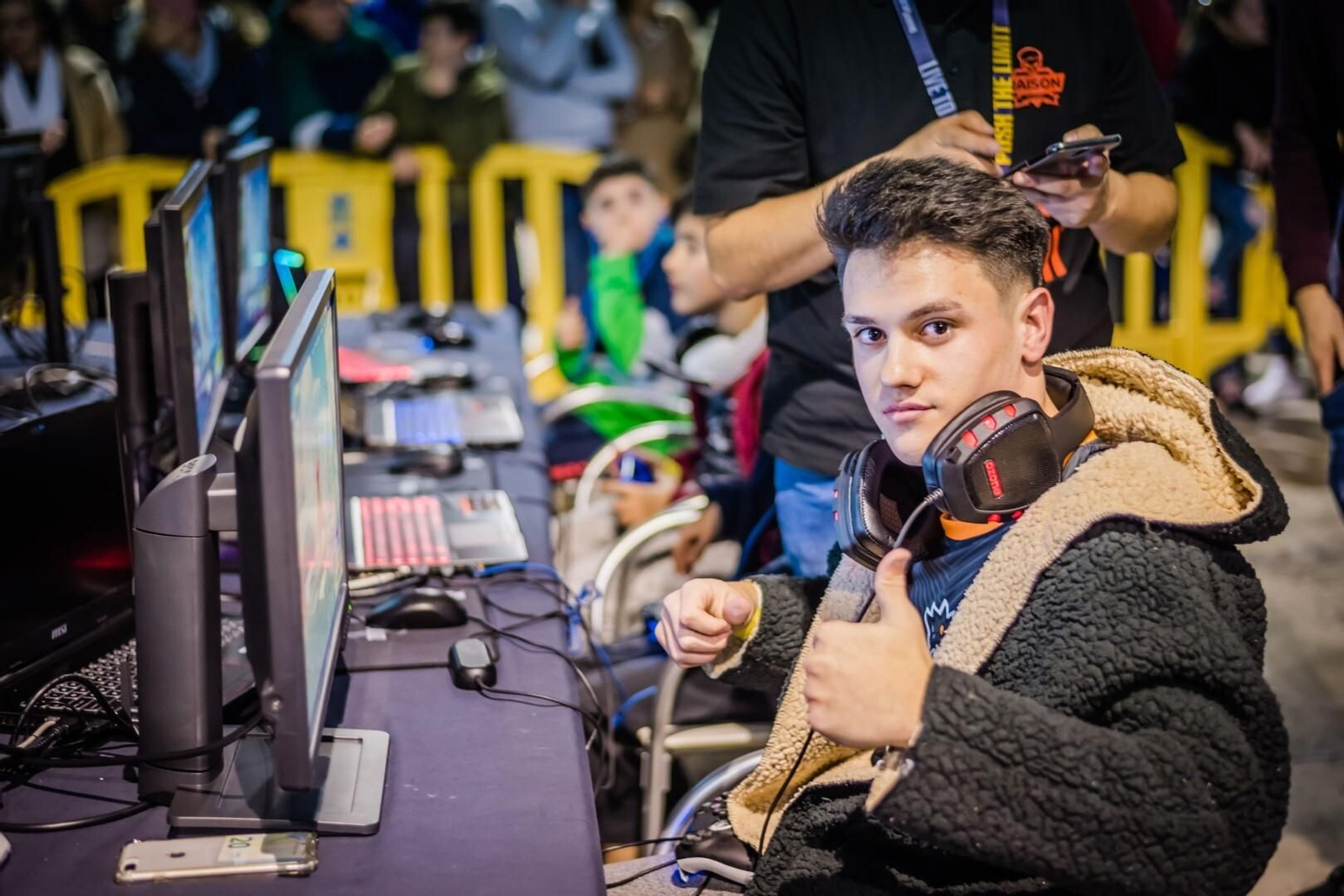 Almería On Game 2023