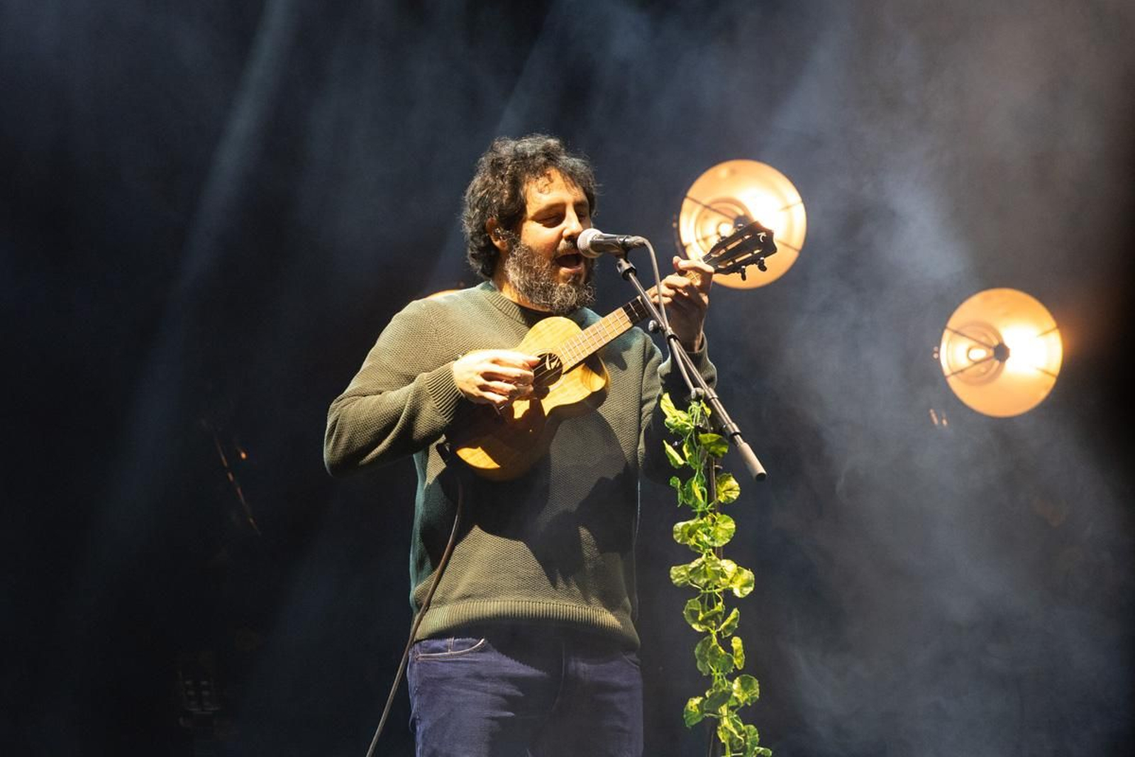 Concierto del Kanka, en imágenes