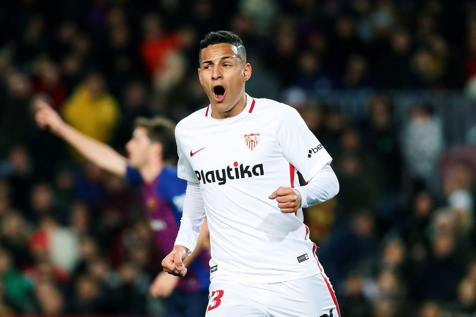 Las imágenes del Barcelona-Sevilla de Copa del Rey