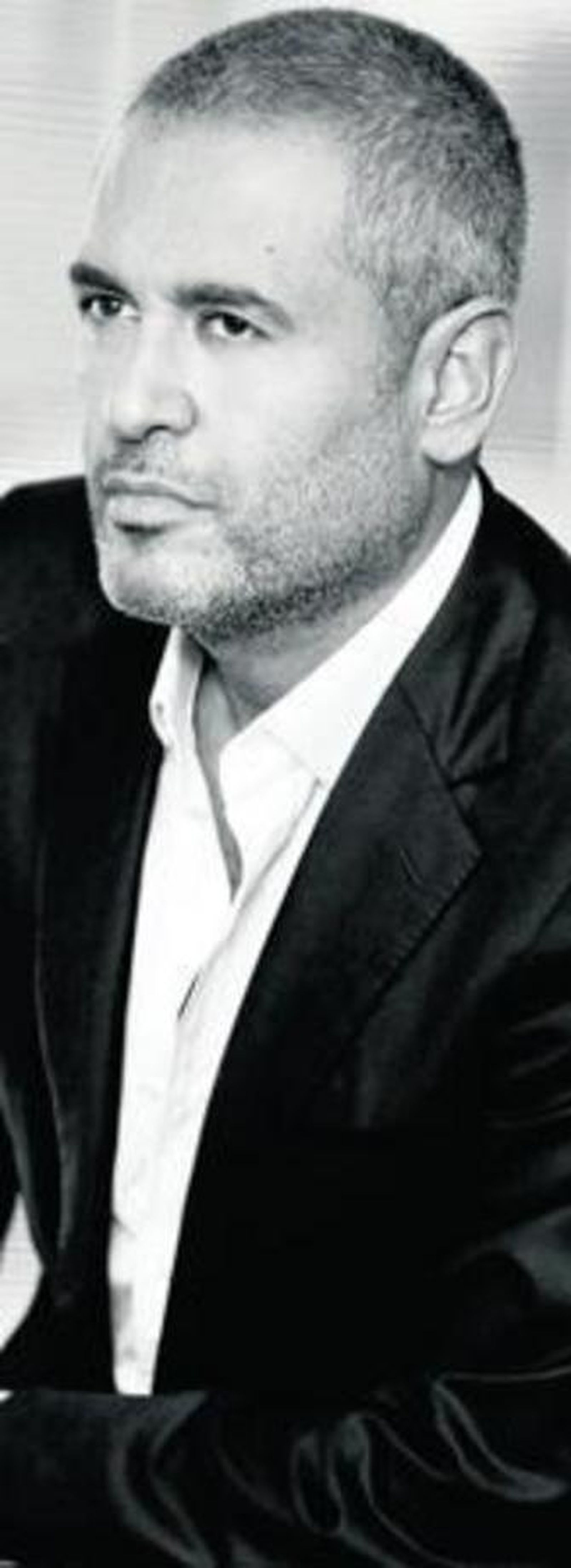 Elie Saab, el modisto libanés que ha conquistado París.