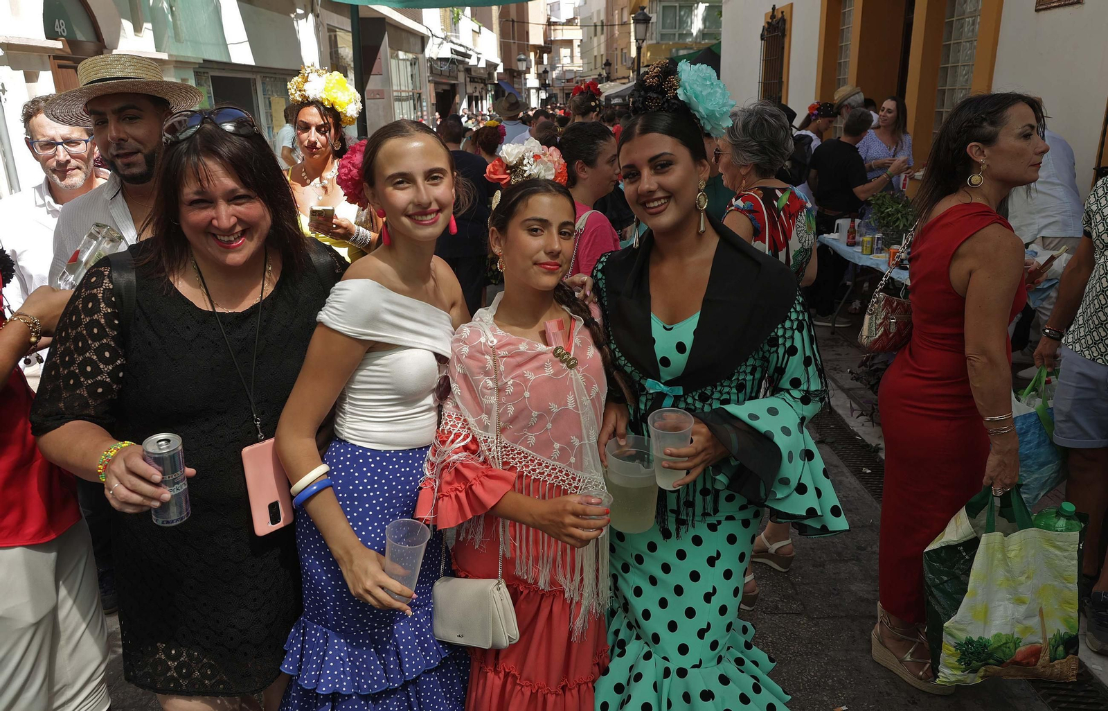 Búscate en las fotos del Domingo Rociero de la Feria de La Línea 2025 Búscate en las fotos del Domingo Rociero de la Feria de La Línea 2025