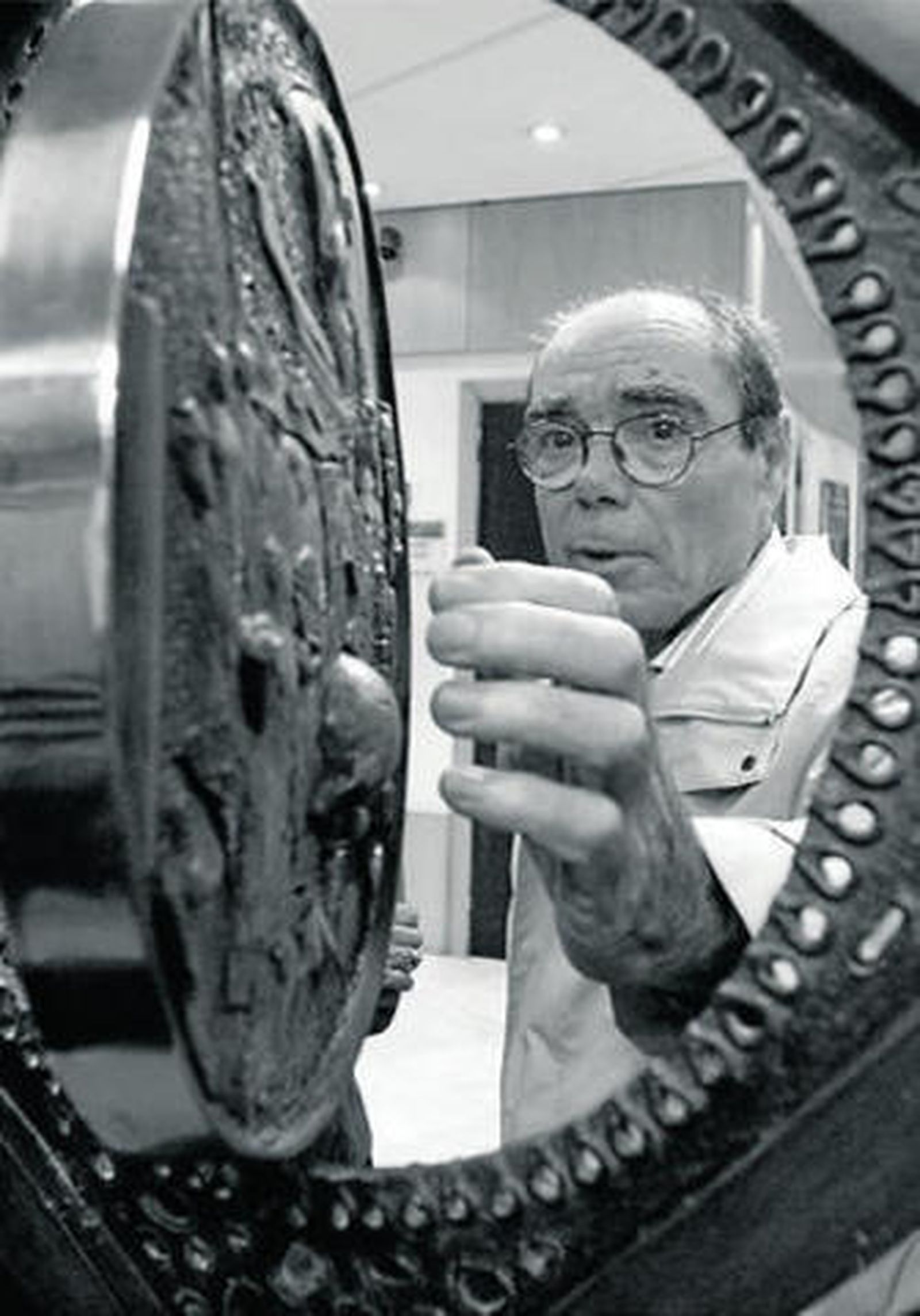 Manuel de la Fuente, en Cádiz en una imagen de 2005.