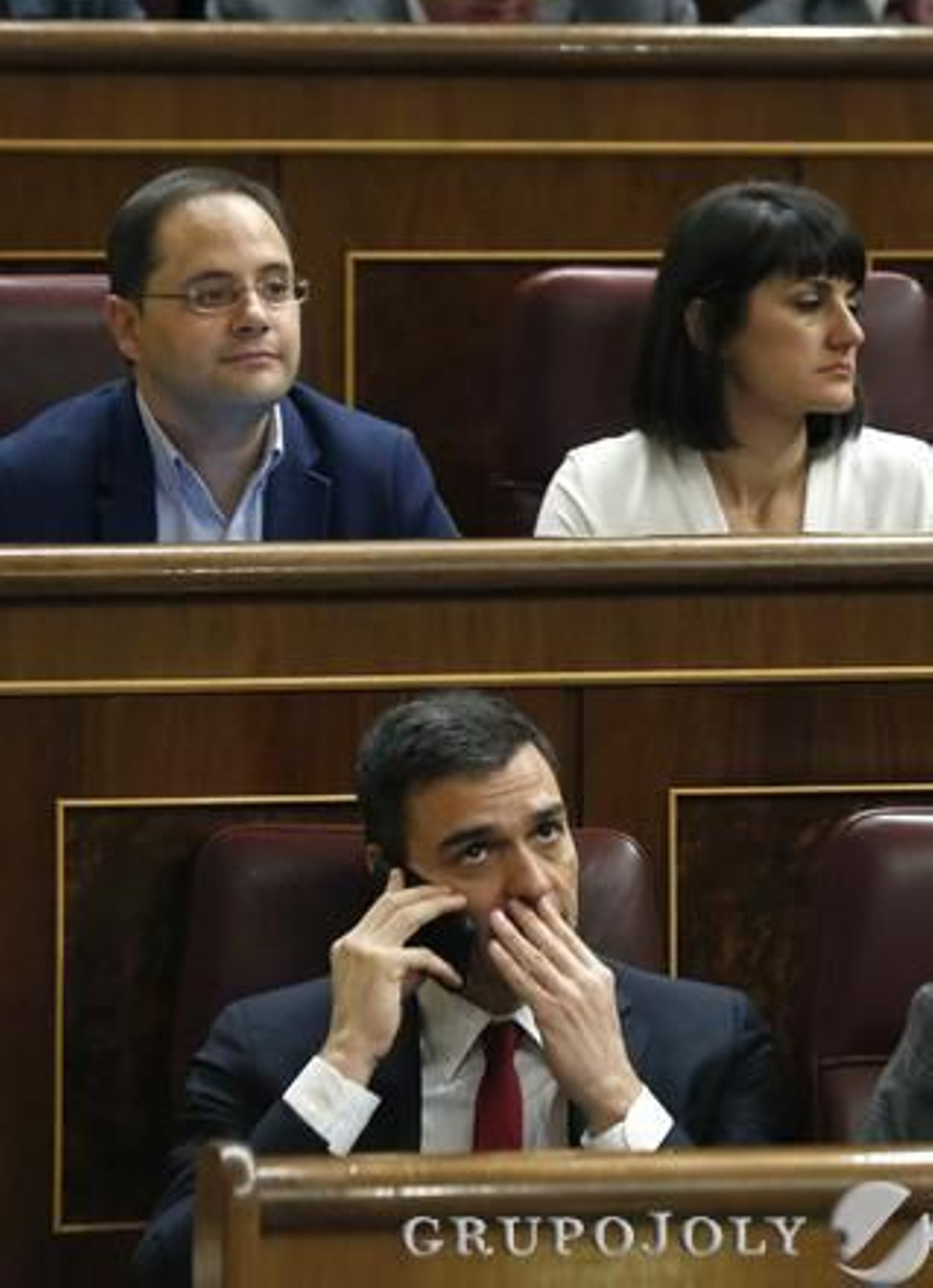 Foto: Sergio Barrenechea (EFE)