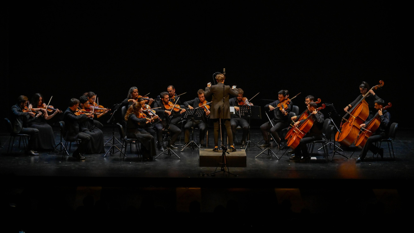 Concierto inaugural de Thalassa Orchestra