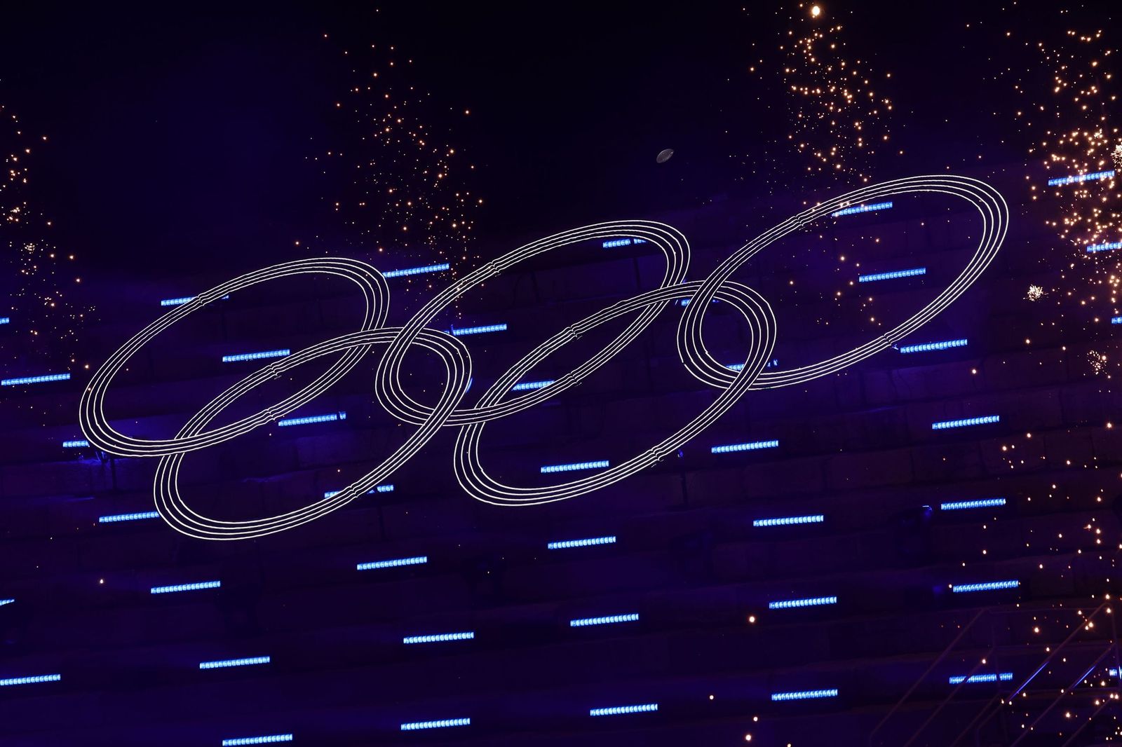 Las mejores fotos de los Juegos Olímpicos de invierno Milán Cortina d'Ampezzo 2026 | Ceremonia de clausura y jornada 17 y última