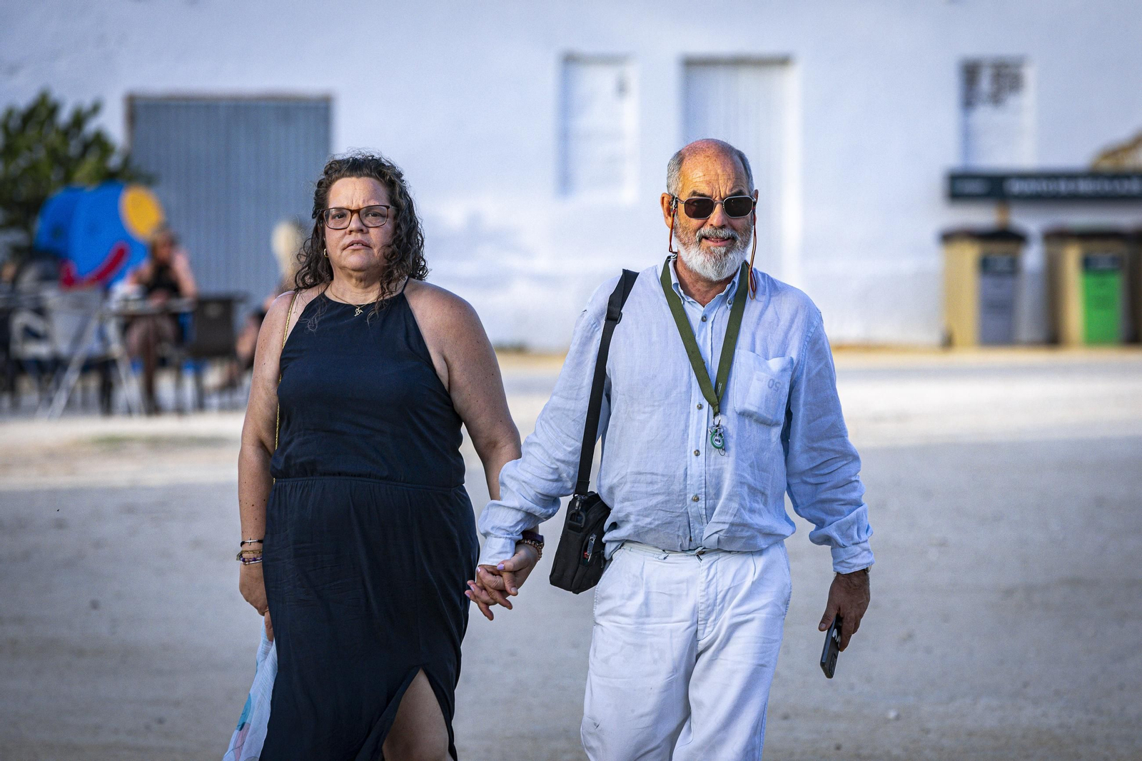 Búscate en las imágenes del concierto de Plácido Domingo en Concert Music Festival en Chiclana