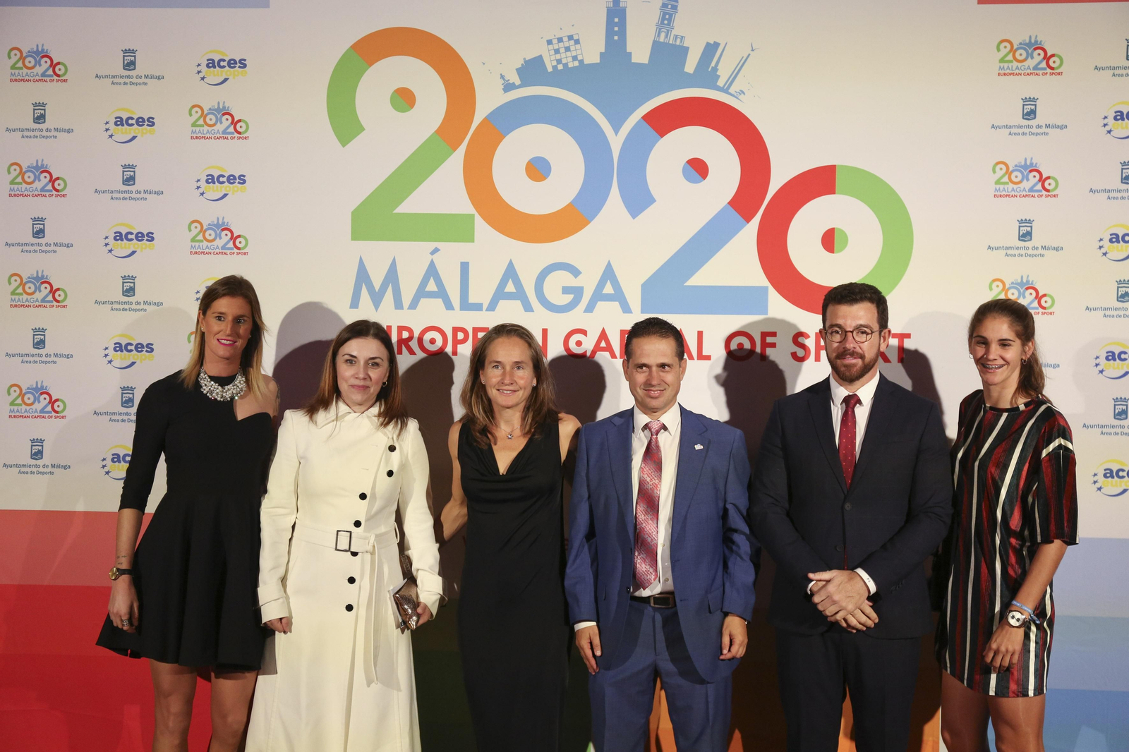 Las fotos de la gala de Málaga 2020