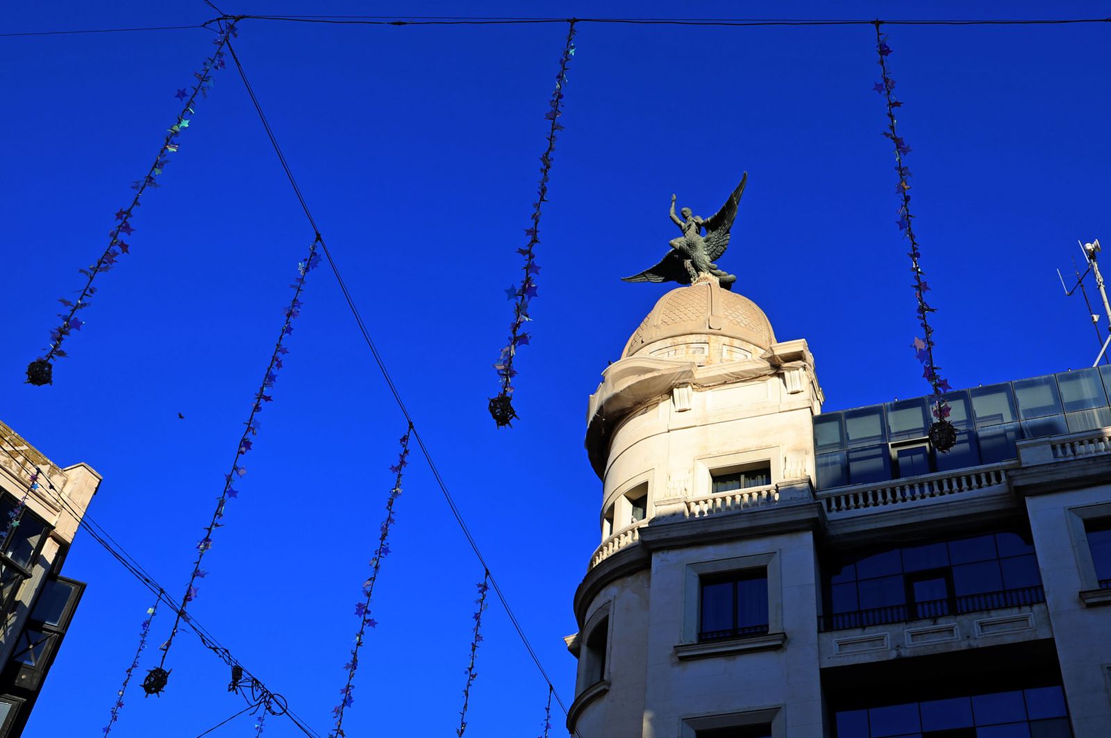 Imágenes del domingo 22 de diciembre en Huelva