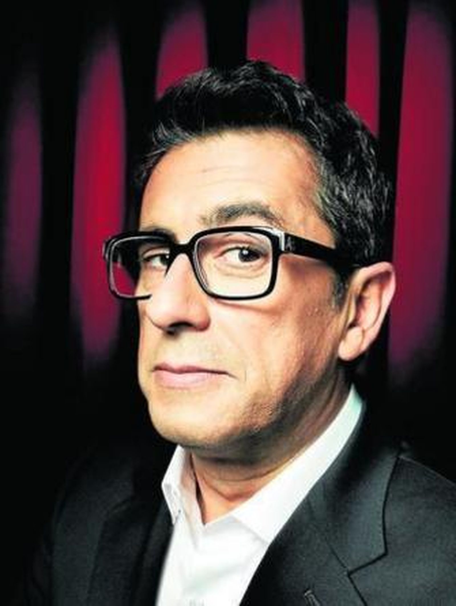 Andreu Buenafuente en una imagen promocional de su último espacio en A-3.