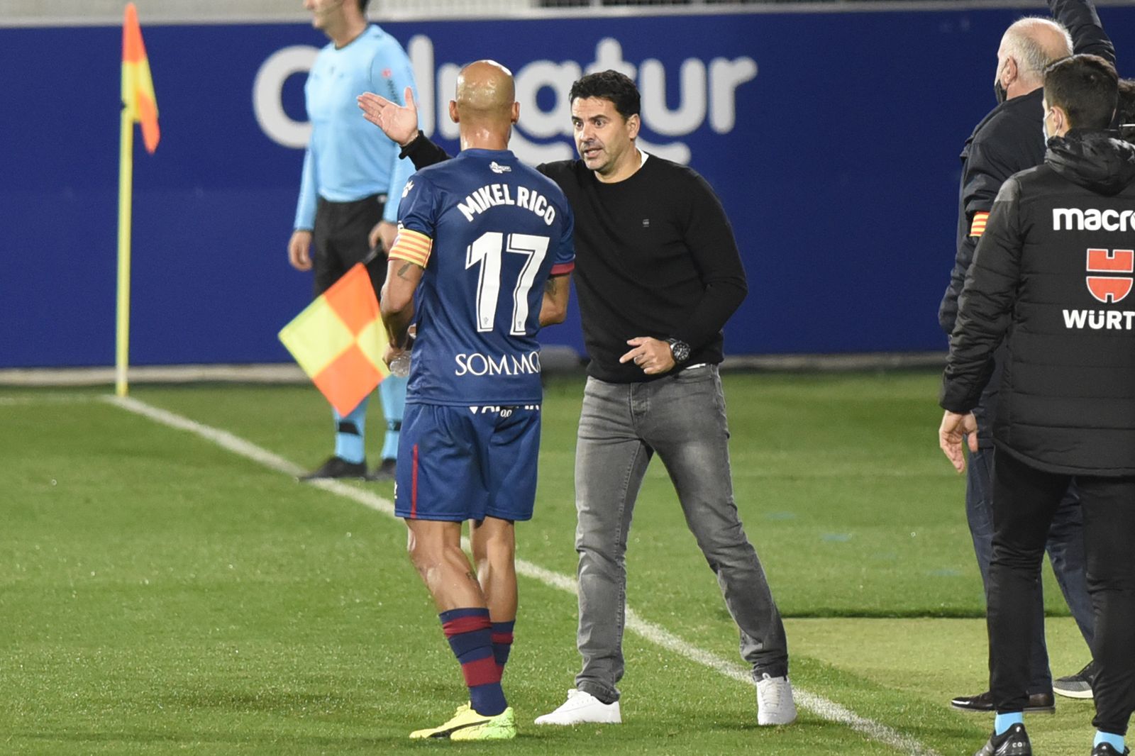 El Hueca-Sevilla, en imágenes