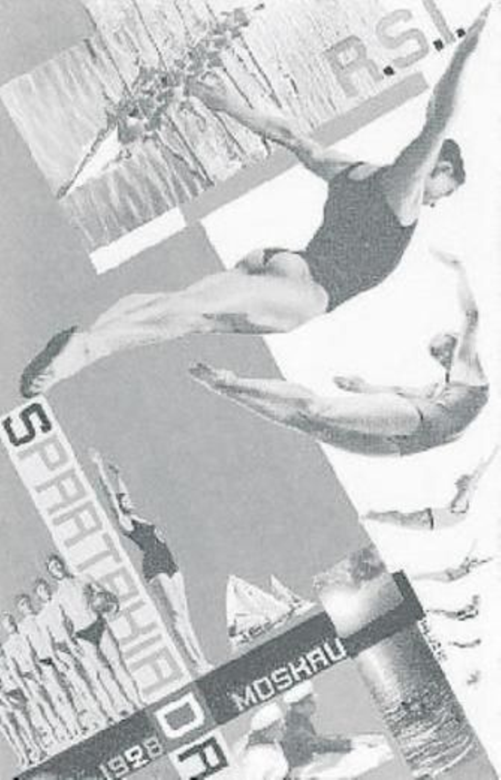 Cartel para la unidad del proletariado, 1930.