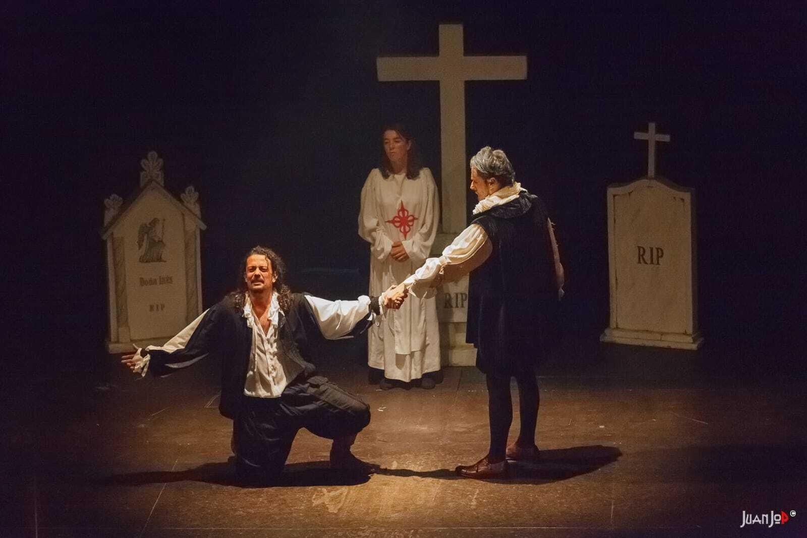 El clásico de 'Don Juan' en la Sala Pathé