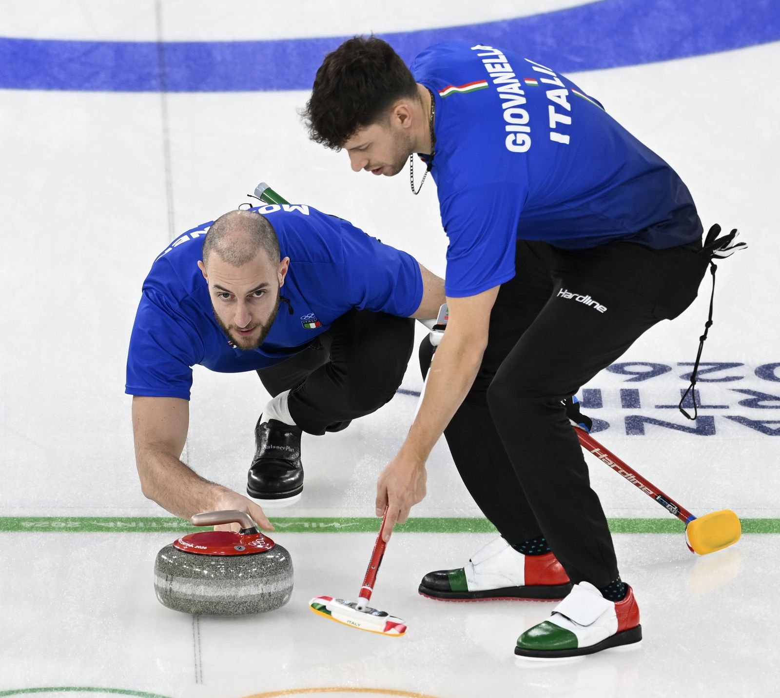 Las mejores fotos de los Juegos Olímpicos de invierno Milán Cortina d'Ampezzo 2026 | Jornada 14