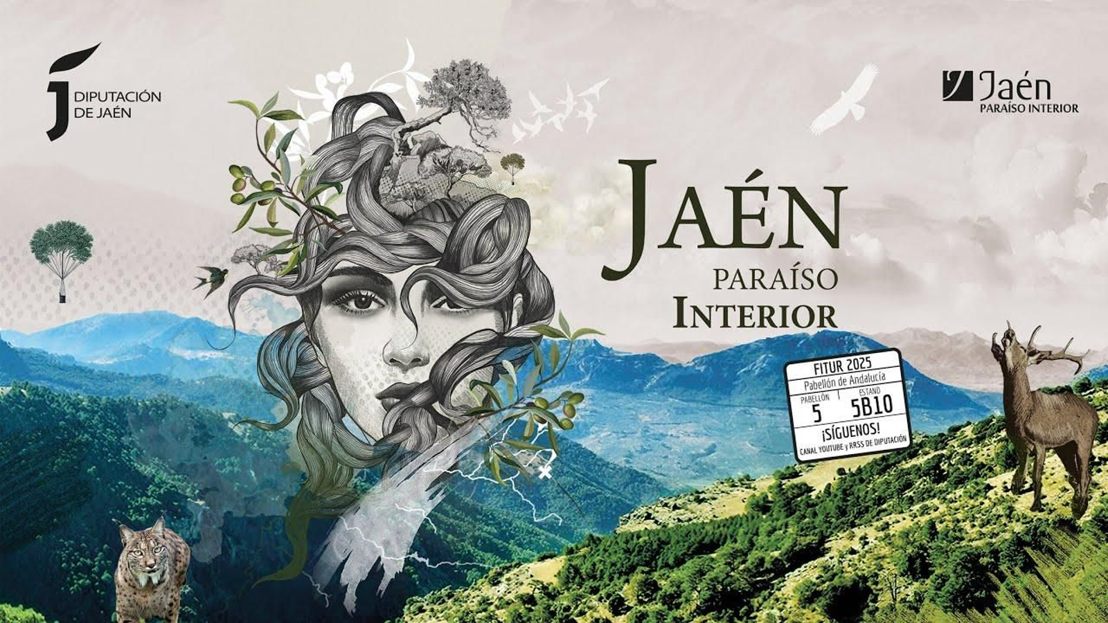 La Diputación de Jaén en FITUR 2025 - 23 - Enero