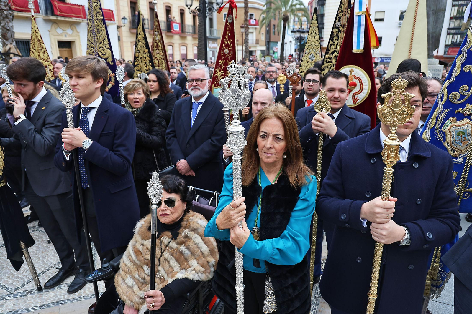 Las imágenes más destcadas del domingo 26 de enero en Huelva